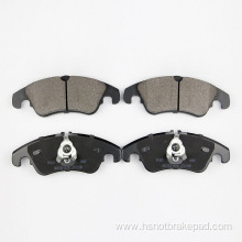 D1322 Audi Q5 Front Ceramic Brake Pads